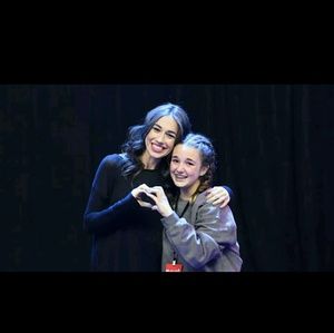 Meet your Posher, Faith